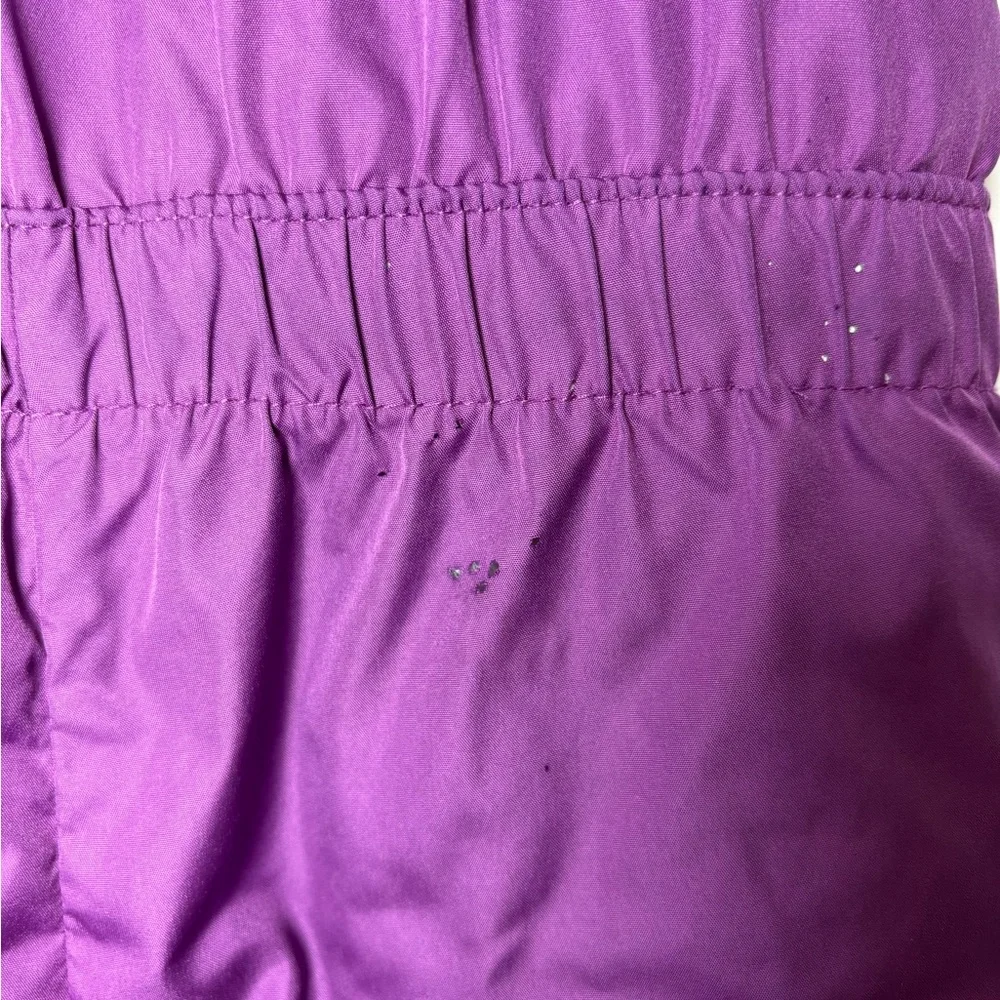 OshKosh B'gosh Purple Kids Overalls Size 5/6
